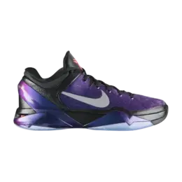 Кроссовки Nike Zoom Kobe 7 System 'Invisibility Cloak', черный 488371 005 | black