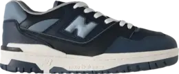 New Balance Кроссовки BEAMS x 550 'Vintage Indigo', синий beams 550 indigo | blue