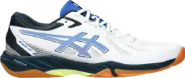 Asics Кроссовки Blade FF 'White Illusion Blue', белый 1071a093 100 | white