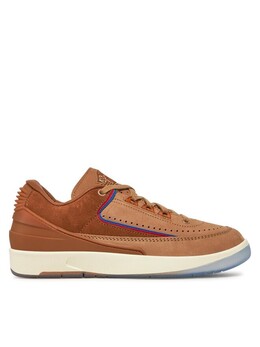 Кроссовки NikeAirJordan2RetroLowSpDV7129222,коричневый 0000303913533 | braun