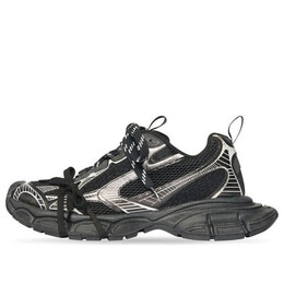 Кроссовки 3xl 'black' Balenciaga, черный 734734w3xl11090 | black/silver