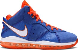 Кроссовки Nike LeBron 8 'HWC', синий cv1750 400 | blue