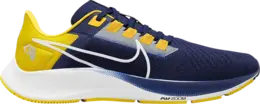 Кроссовки Nike NFL x Air Zoom Pegasus 38 'Los Angeles Rams', синий dj0851 400 | blue