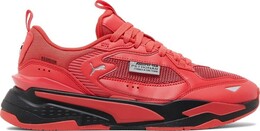 Кроссовки Puma Mercedes-AMG Petronas F1 x RS-Fast Motorsport Hibiscus, красный 307175 01 | red
