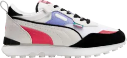Кроссовки Puma Rider FV Big Kid Fandom, белый 387876 01 | white