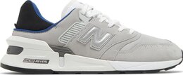 Кроссовки New Balance 997 'Grey Blue', серый ms997cbad | grey