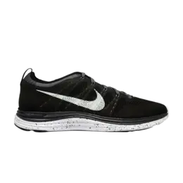 Кроссовки Nike Flyknit Lunar1+, черный 554887 310 | black