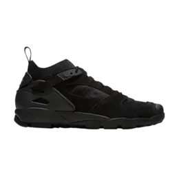 Кроссовки Nike Air Revaderchi 'Triple Black', черный ar0479 002 | black