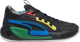 Puma Кроссовки Court Rider Chaos 'Trash Talk - Black', черный 379137 01 | black