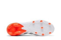 Кроссовки Adidas Predator Freak.3 Laceless FG, белый fy6293 | white