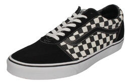 Низкие кроссовки Vans Low Ward, черный 3011777 | schwarz