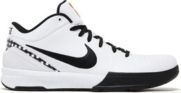 Nike Кроссовки Zoom Kobe 4 Protro 'Mambacita', белый fj9363 100 | white