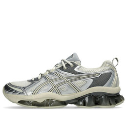 Кроссовки гель квантовый кинетический Asics, белый 1203a270-101 | white/light dust