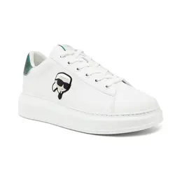Kapri мужские кроссовки karl nft kounter lo Karl Lagerfeld, белый kl241m0000693700040 | bianco
