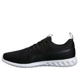 Кроссовки carson 2 black Puma, черный 190037-05 | black/white