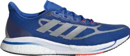 Кроссовки Adidas Supernova+ 'Football Blue', синий fx6648 | blue