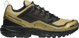 Salomon Кроссовки ACS+ FT 'Gold Black', золотой l47435600 | gold