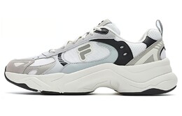 Мужские массивные кроссовки Fila, Gray/White t12m411615fbb | gray/white