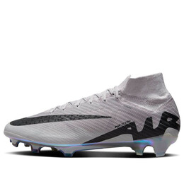 Кроссовки mercurial superfly 9 elite как Nike, серый fn5613-001 | atmosphere grey/black