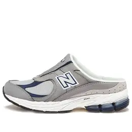 Кроссовки 2002р New Balance, серый m2002rml | gray/blue