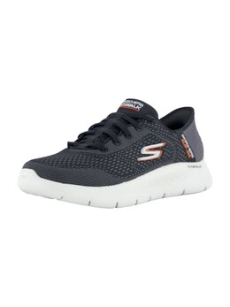 Низкие кроссовки Skechers Sportliche, черный 5043446 | schwarz