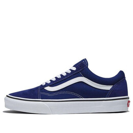 Кроссовки old skool 'color theory - beacon blue' vn0005ufbym Vans, синий vn0005ufbym / vn0005ufbym1 | beacon blue