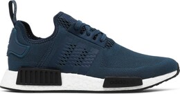 Кроссовки Adidas NMD_R1 'Crew Navy', синий fy5983 | blue
