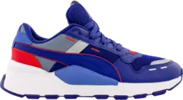 Кроссовки Puma RS 2.0 Big Kid Arcade Amuse - Elektro Blue, синий 368702 02 | blue