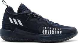 Кроссовки Adidas Dame 7 EXTPLY 'Opponent Advisory - Team Navy', синий h68988 | blue