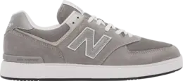 Кроссовки New Balance All Coasts 574 'Grey', серый am574clg | grey