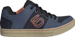 Adidas Кроссовки Five Ten Freerider Canvas 'Legend Ink Impact Orange', синий hq2104 | blue