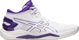 Asics Кроссовки Gel Burst 27 'White Gentry Purple', белый 1063a066 101 | white
