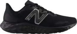 New Balance Кроссовки Fresh Foam Arishi v4 4E Wide 'Black Metallic', черный marissb4 4e | black