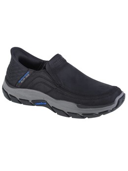 Кроссовки на шнуровке Skechers, черный 3936411 | schwarz