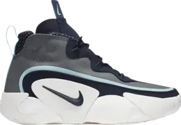 Кроссовки Nike React Frenzy 'THE10TH - Grey Obsidian', серый ct2291 001 | grey
