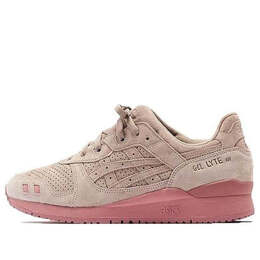 Кроссовки ronnie fieg x gel lyte 3 og 'the palette - molecule' Asics, бежевый 1201a224-203 | tan