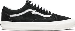 Кеды Vans Notre x Vault OG Old Skool LX Black, черный vn0a4p3x2i1 | black