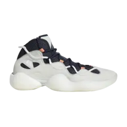 Кроссовки Adidas Crazy BYW 3 'Crystal White', белый ee7961 | white