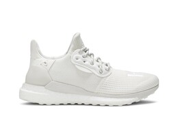 Кроссовки Adidas Pharrell x Solar Hu Glide PRD 'Cream White', белый eg7767 | white