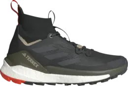 Adidas Кроссовки Terrex Free Hiker 2.0 'Carbon Grey', черный ie5115 | black