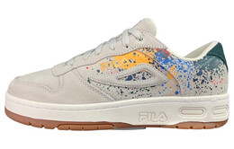 Кроссовки Fila Lnx-100 Leather Sneakers 'Grey Multi' 1fm01729_116
