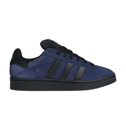Adidas Кроссовки Campus 00s, цвет Dark Blue Black jh8997 | dark blue black