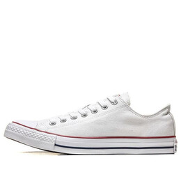 Кроссовки chuck taylor all star ox 'white' Converse, белый 101000 | white
