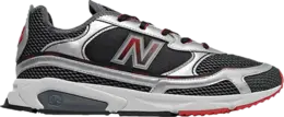Кроссовки New Balance X-Racer 'Black Silver Metallic', черный msxrcsng | black