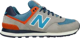 Кроссовки New Balance 574 'Out East', серый ml574soe | grey