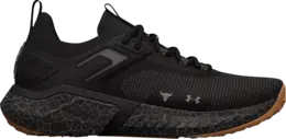 Кроссовки Under Armour Project Rock 5 Iron Paradise, черный 3026074 001 | black