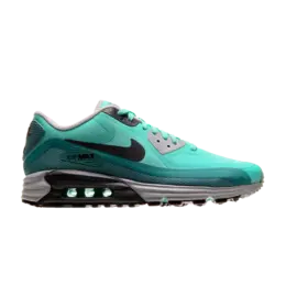 Кроссовки Nike Air Max Lunar90, зеленый 654471 300 | green