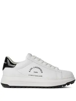 Karl Lagerfeld Rue St-Guillaume Kapri Lug sneakers 24050056