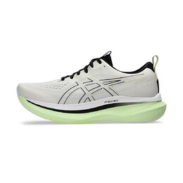 Кроссовки мужские низкие черный Asics 1011b891-200 | birch/black
