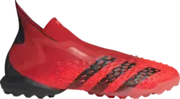 Кроссовки Adidas Predator Freak+ TF 'Demonskin - Solar Red', красный fy6251 | red